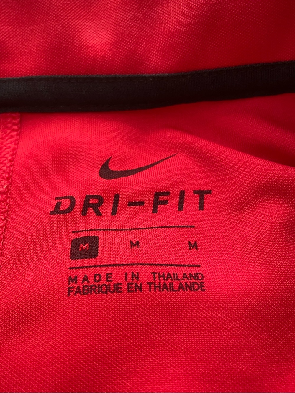 Nike Essential DriFit Golf Polo Men’s Medium - Picture 5 of 6